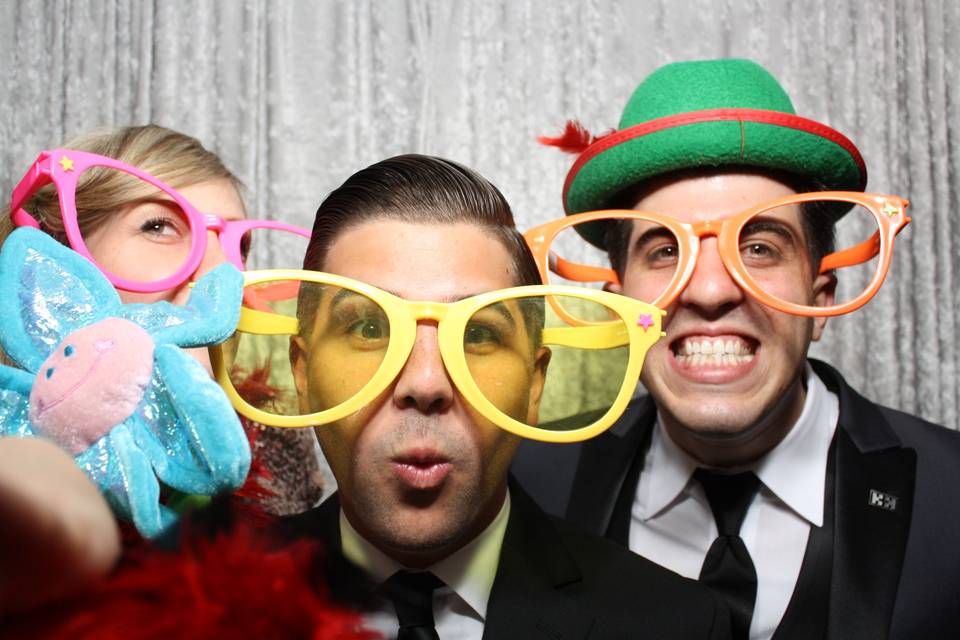 Photo Fun Booth