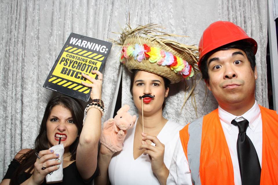 Photo Fun Booth