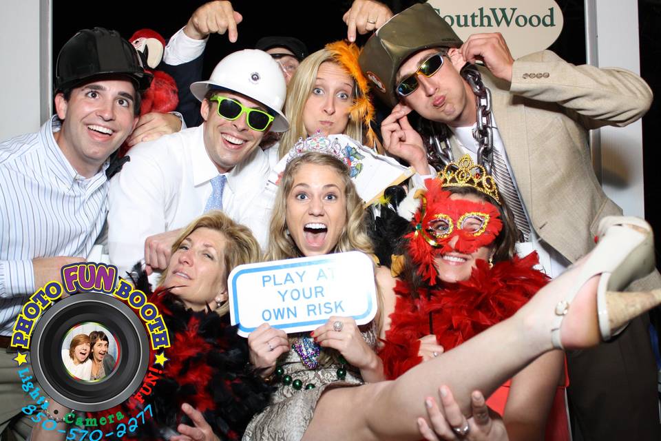 Photo booth