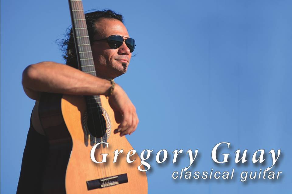 Classical Guitar by Gregory