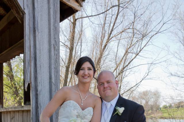 Couple's portrait
