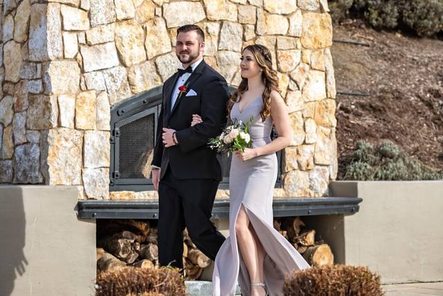 Outdoor ceremony