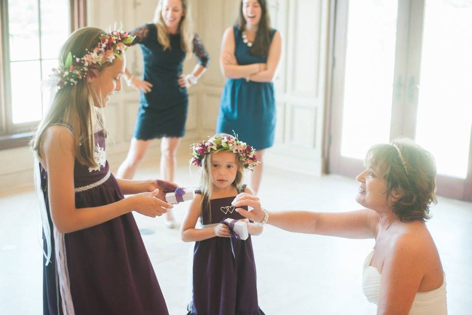 Flower Girls