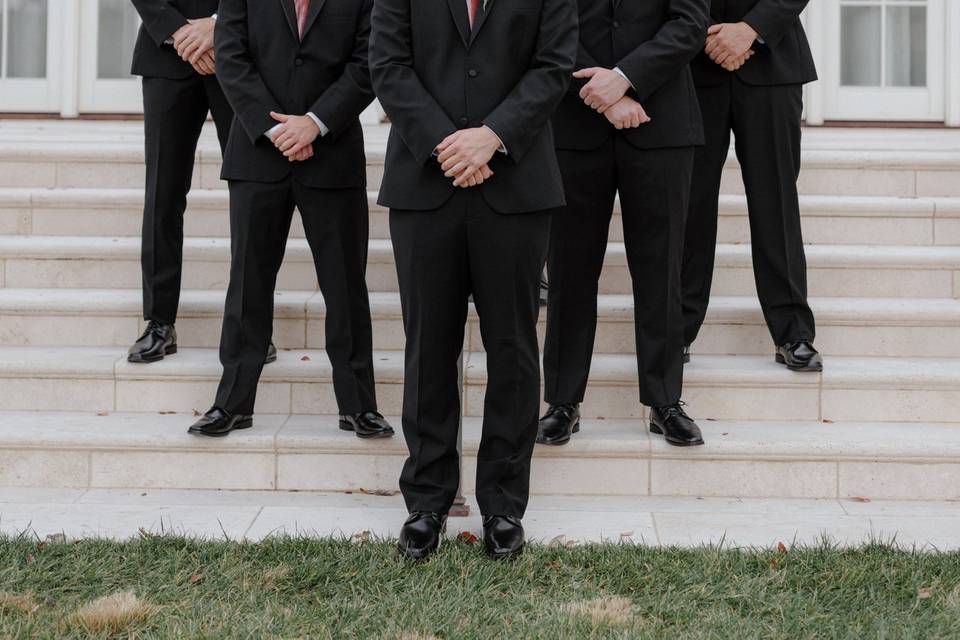 Groomsmen