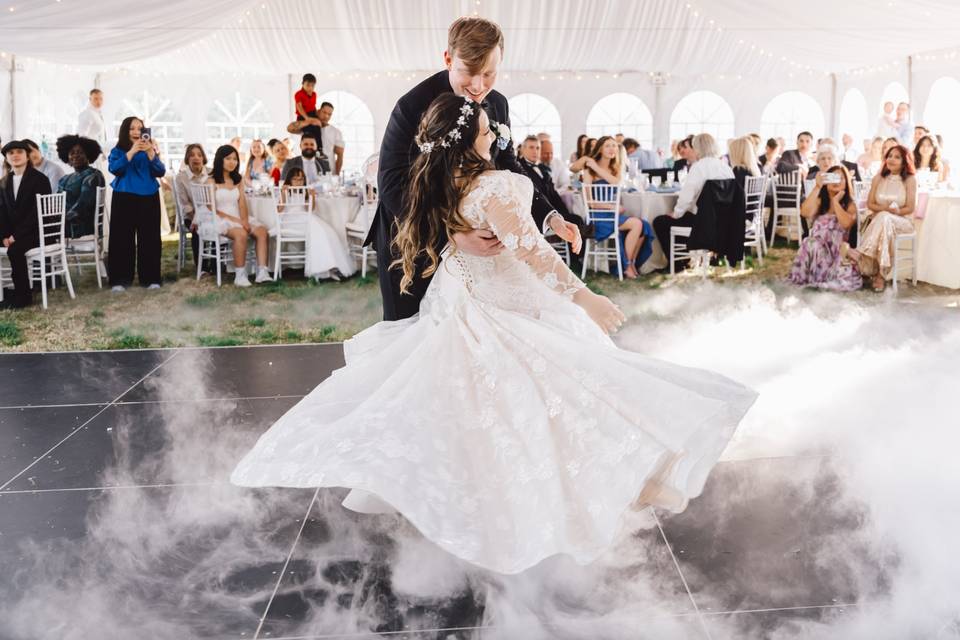 First Dance