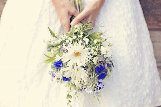 Cottage Flowers