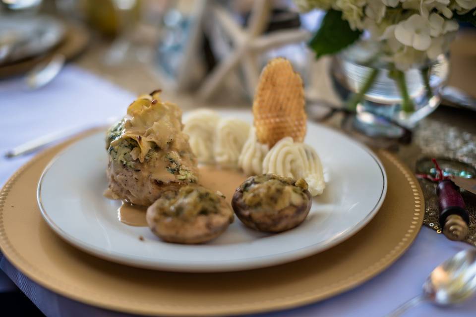 Enlightened Catering