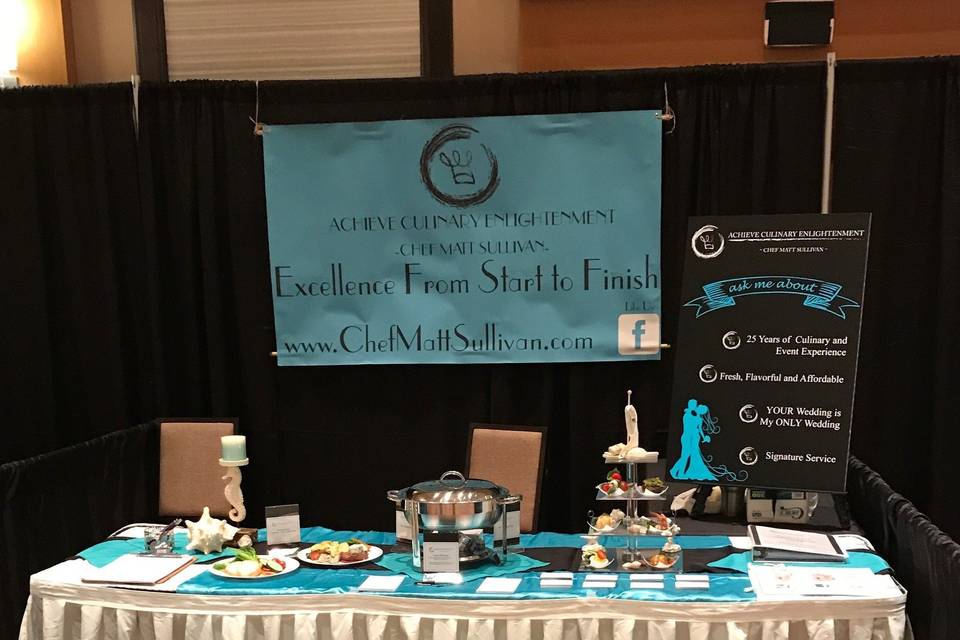 Enlightened Catering