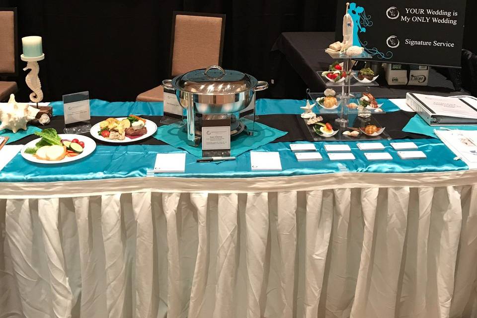 Enlightened Catering