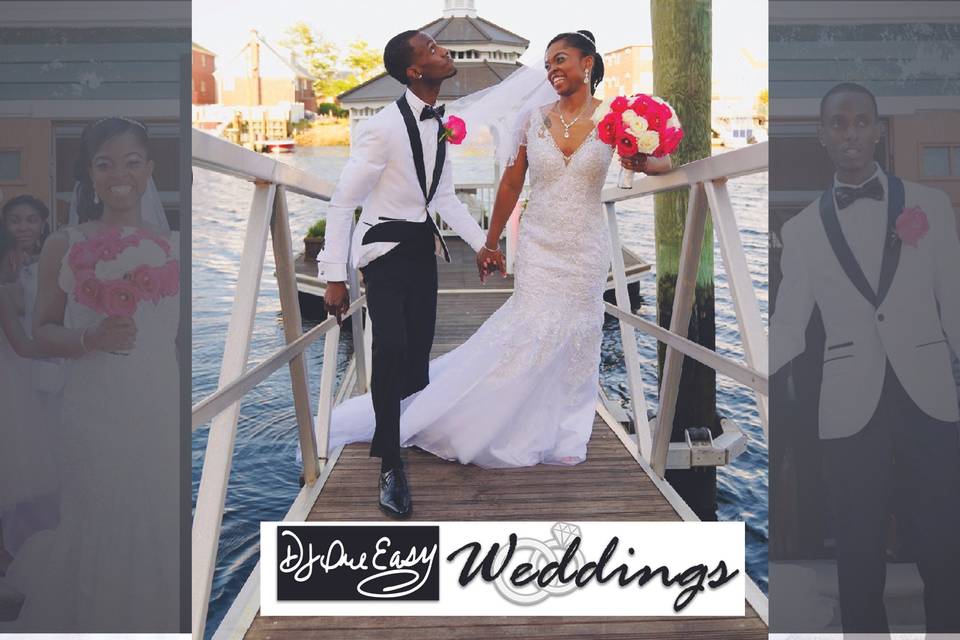 DJ Dre Easy Weddings