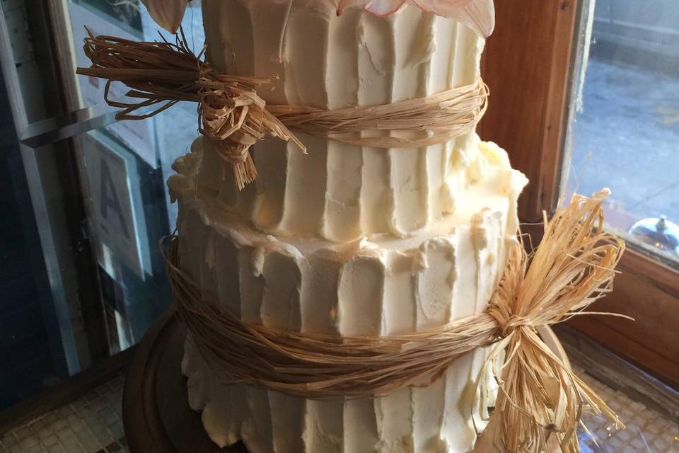 Standard Buttercream