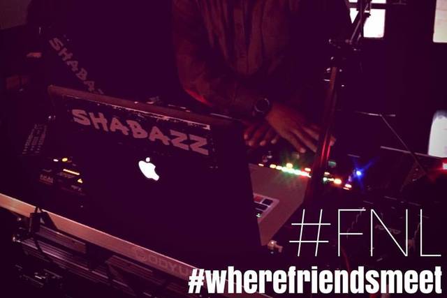 Shabazz in the mix