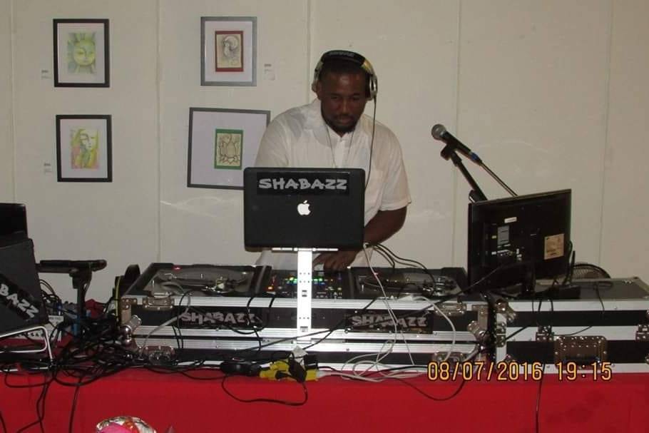 DJ Shabazz