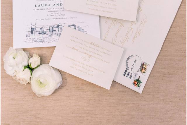 Invitation Suite