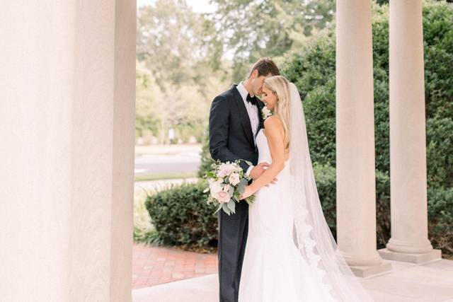 Bride & Groom