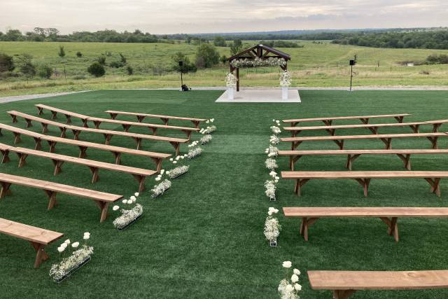 The Ranch House Wedding Venue and Events Center