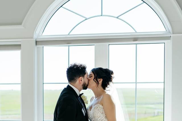 Bridal suite