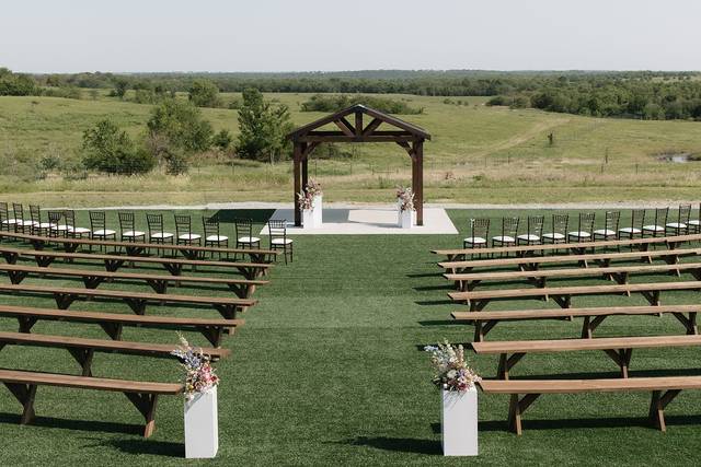 The Ranch House Wedding Venue and Events Center