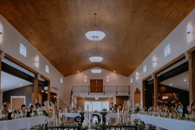 The Ranch House Wedding Venue and Events Center