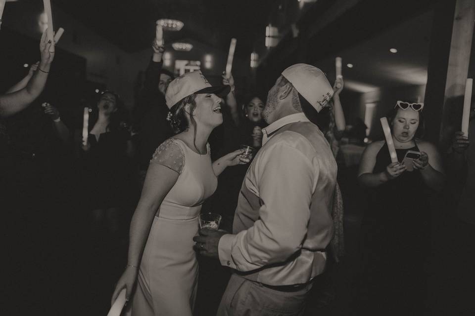 Indoor reception