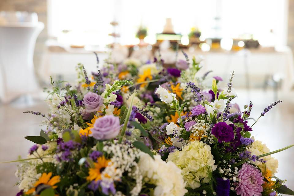 Event space