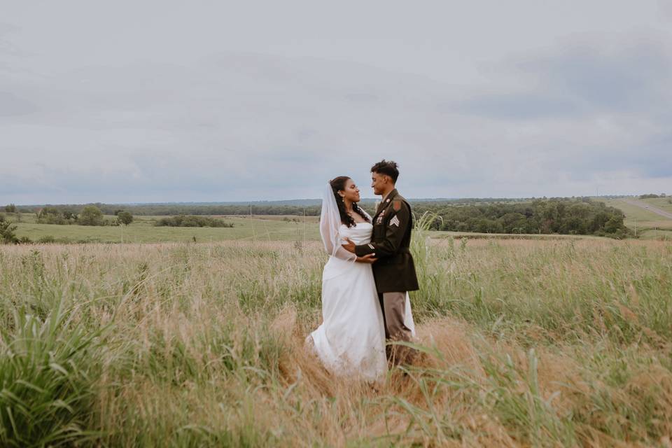 Winter Wedding