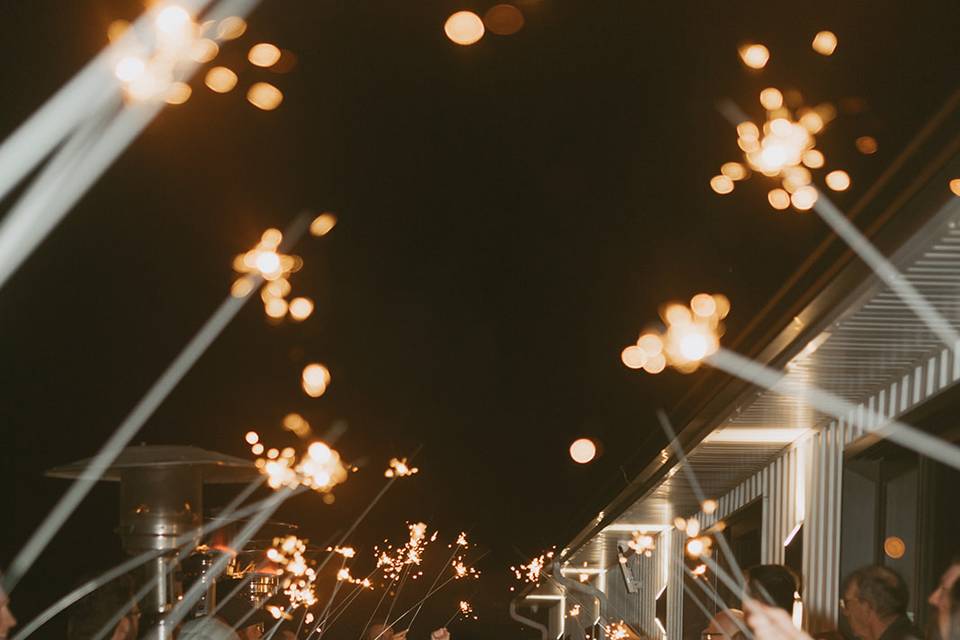 Indoor Wedding Option