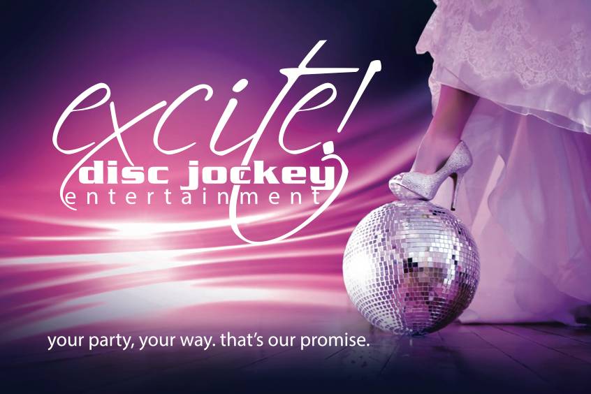 Excite! Disc Jockey Entertainment