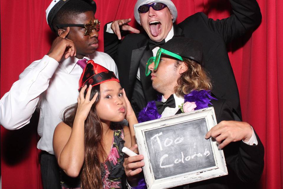 Chesapeake Photo Booth