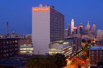 Sheraton Philadelphia University City Hotel