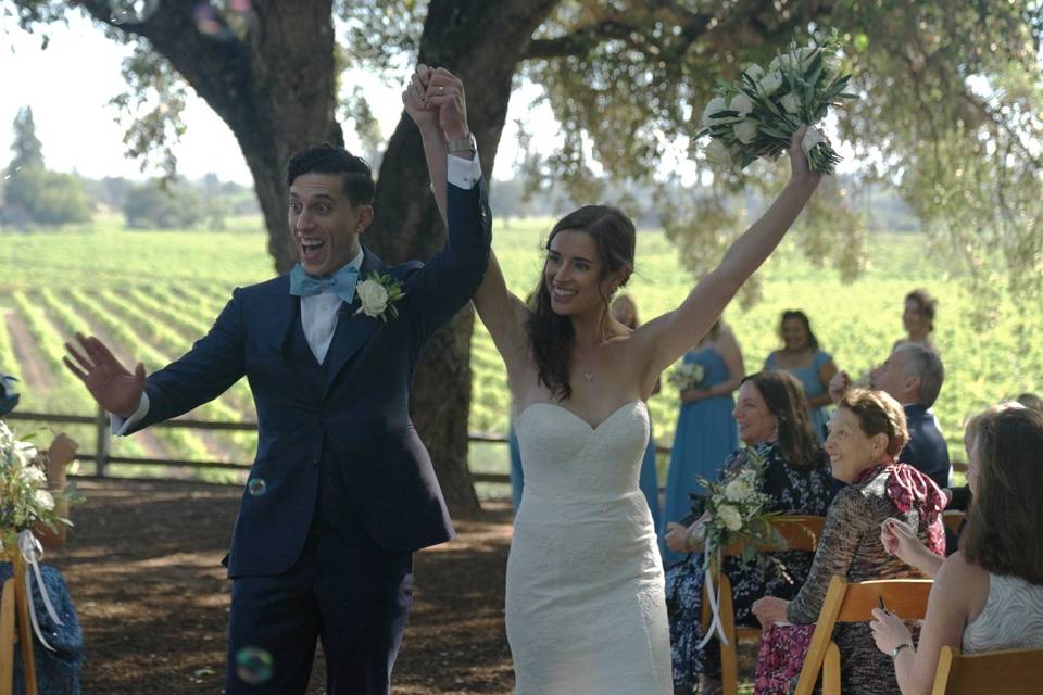 Napa Wedding