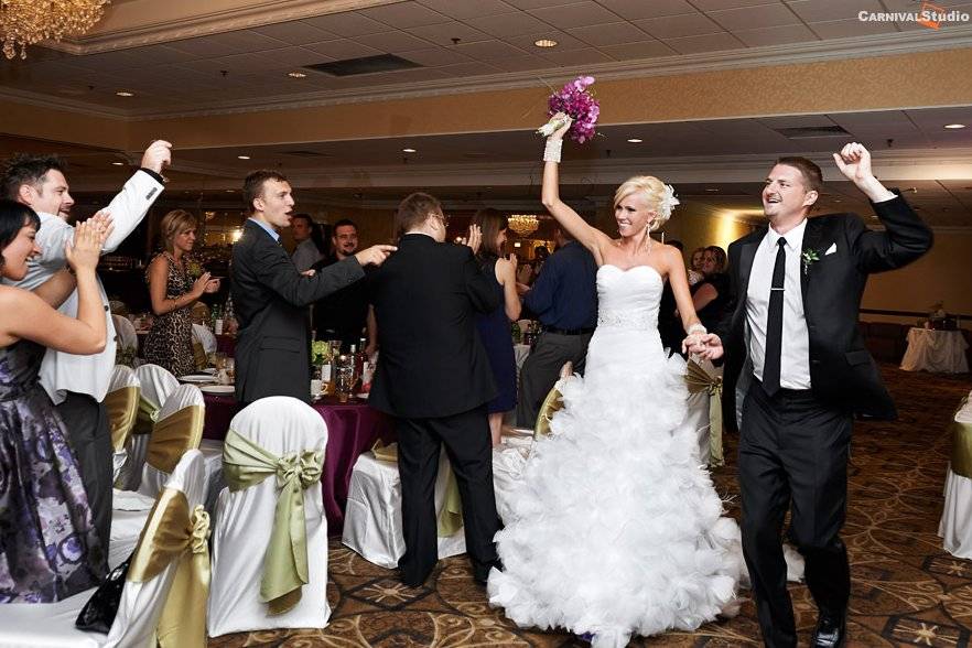 Wedding dance