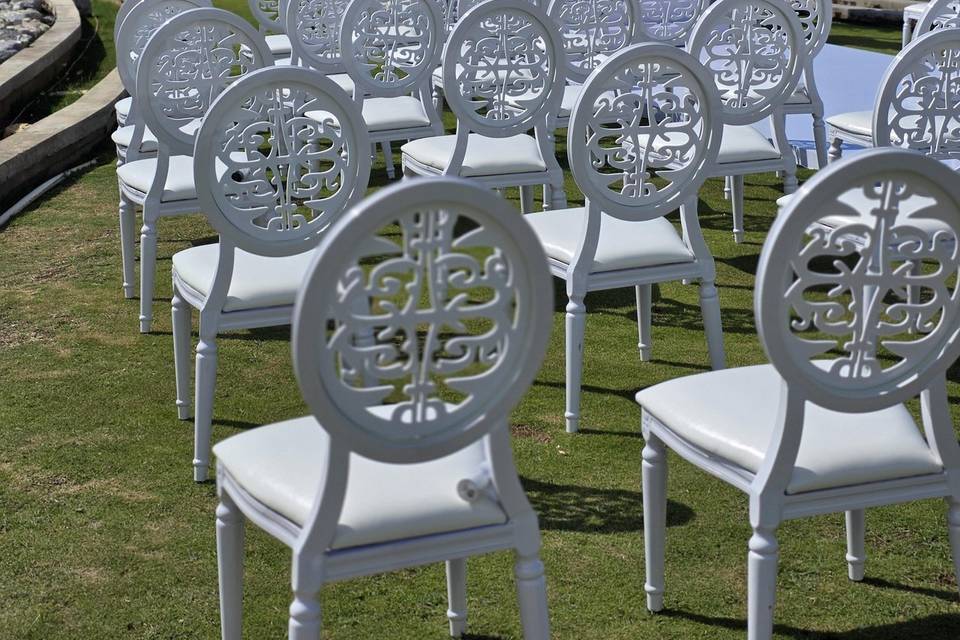 Beautiful ceremony