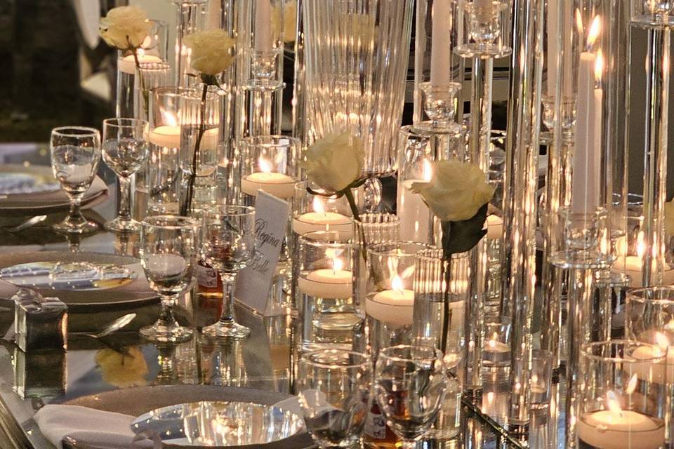 Elegant lighting