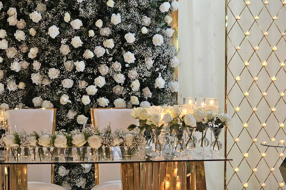 Wedding ceremony