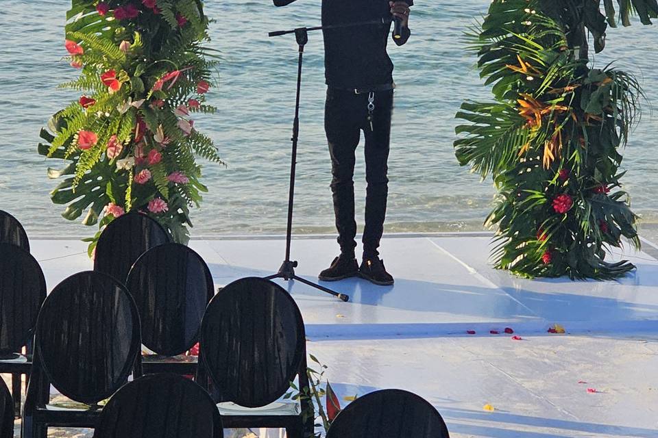 Ceremony.