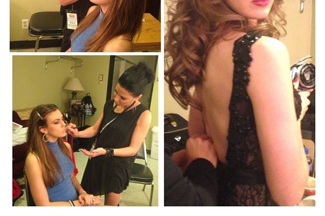 Makeup Styling for Erin Brady Miss USA 2013 by Lisa G Artistry of The Foundation Studios....Where Beauty Begins...