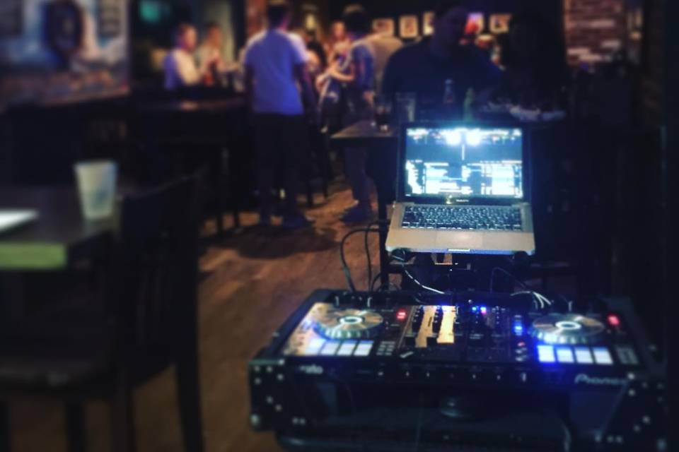 Charm City DJing