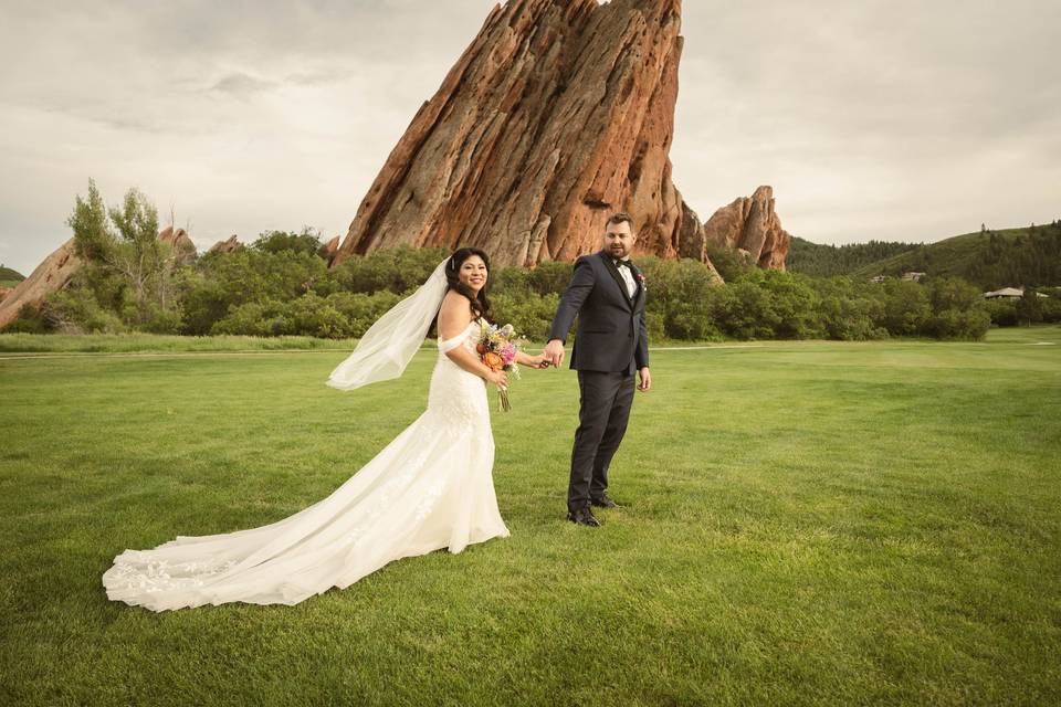 Colorado Bridal Makeup