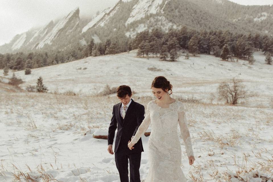 Bridal Beauty Services Denver