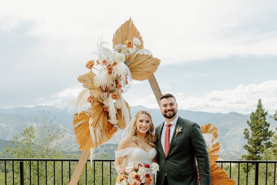 Colorado Wedding Views