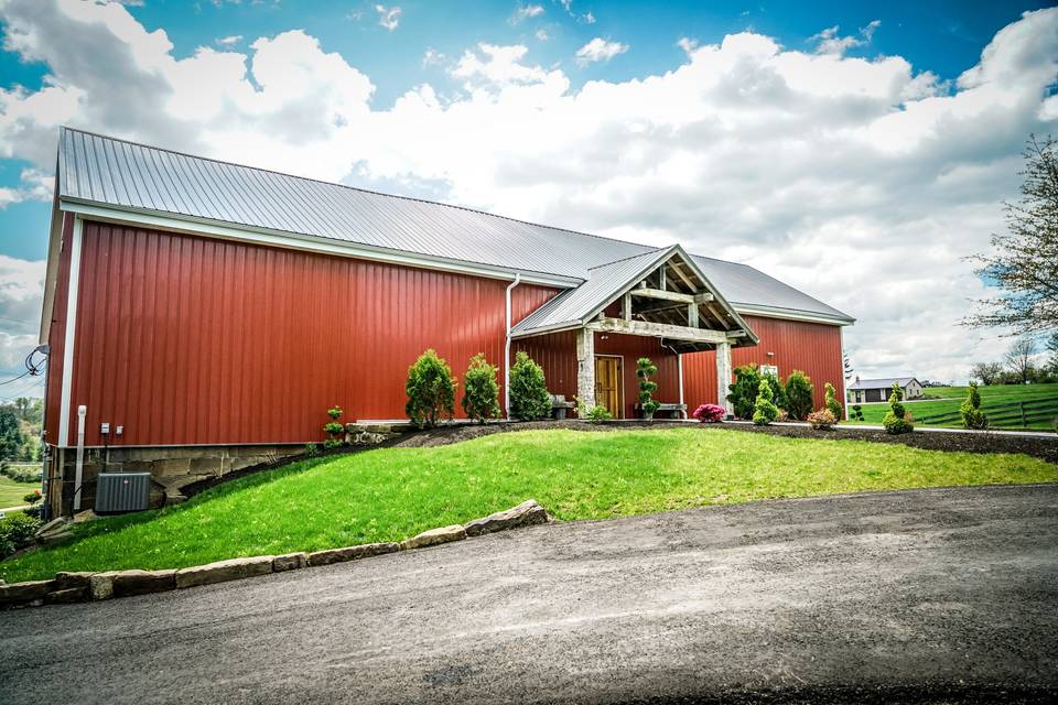 The Barn at Sugarcreek LLC