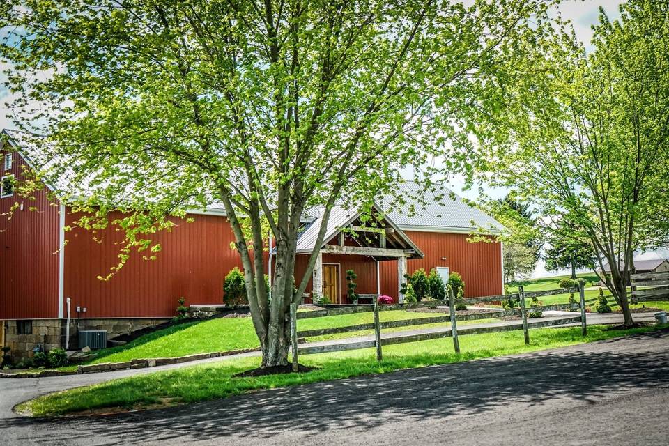 The Barn at Sugarcreek LLC