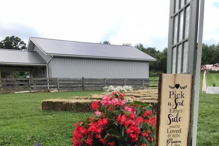 The Barn at Sugarcreek LLC