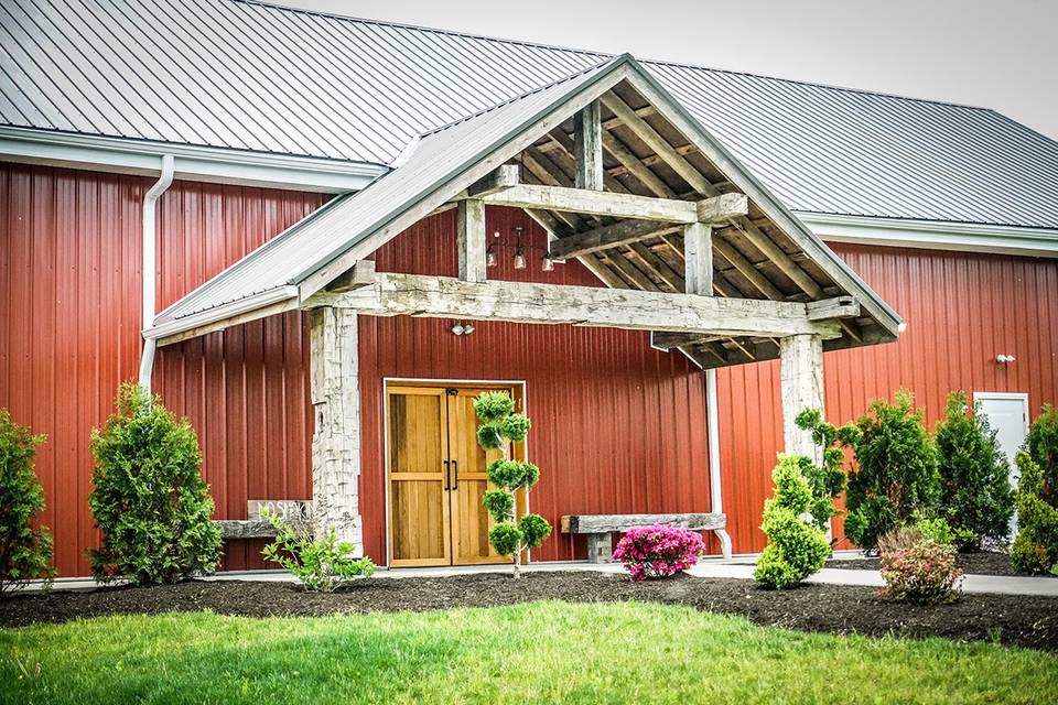 The Barn at Sugarcreek LLC