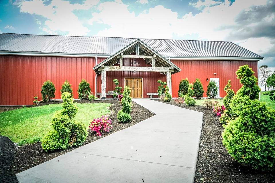 The Barn at Sugarcreek LLC