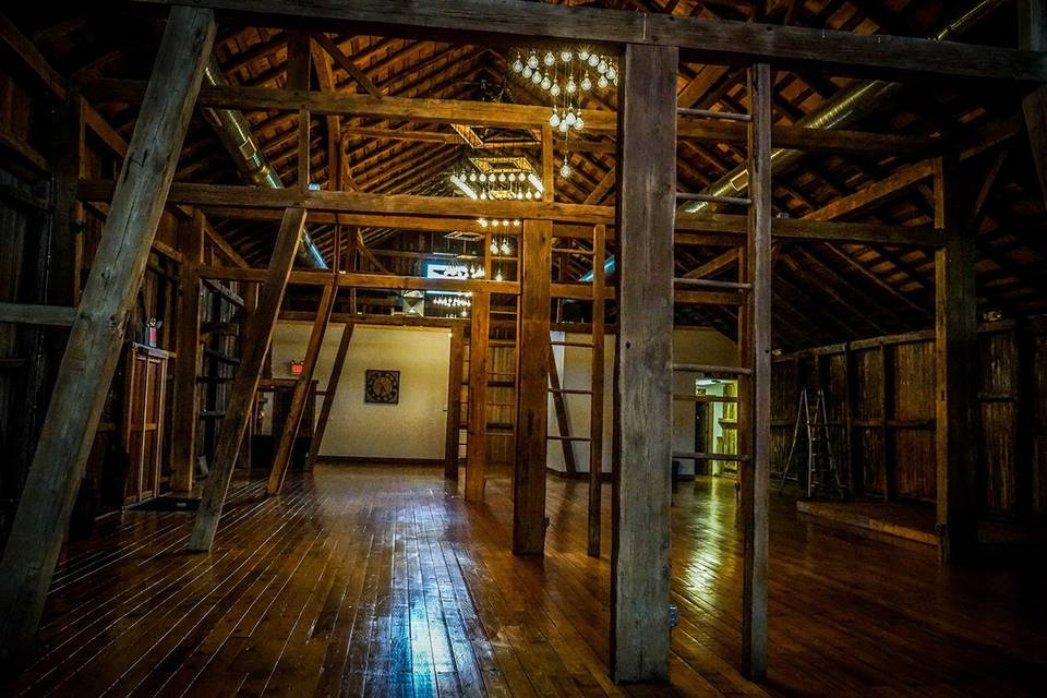 The Barn at Sugarcreek LLC