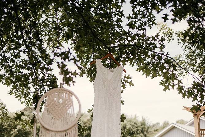 Outdoor Wedding Jenna