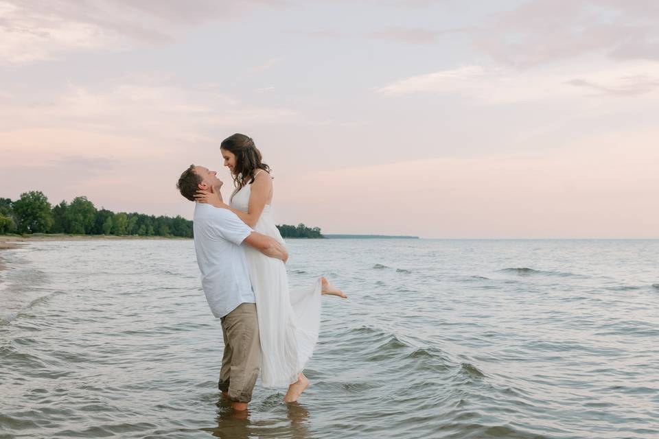 Door County Elopement