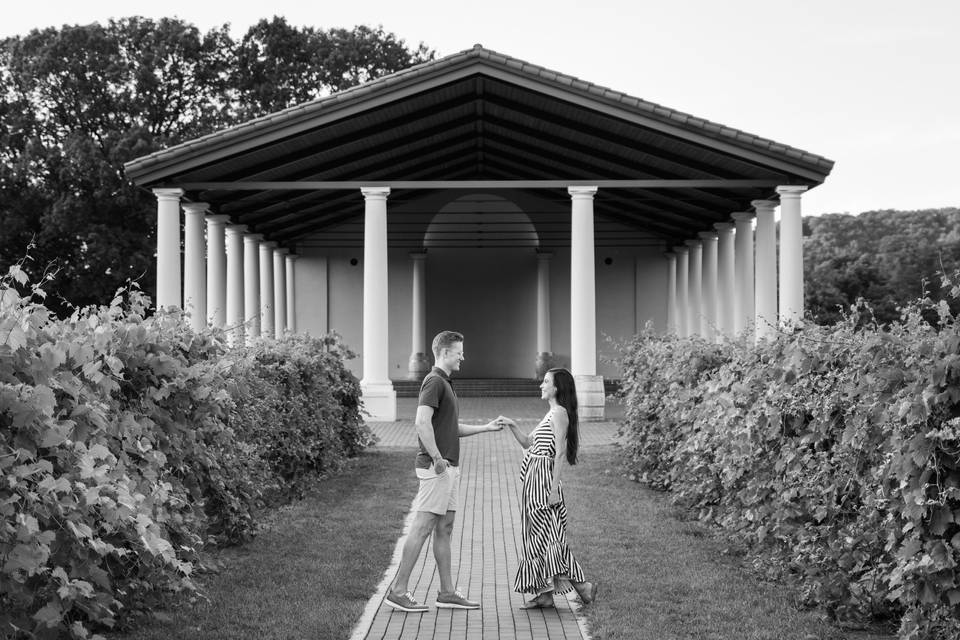 Winery engagement